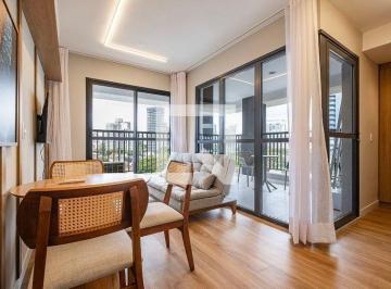 Apartamento · 42m² · 1 Quarto · Apartamento para Aluguel - Pinheiros, 1 Quarto, 42 m2 - São Paulo