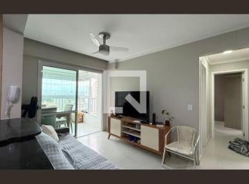 Apartamento · 75m² · 2 Quartos · 2 Vagas · Apartamento para Aluguel - Vila Luís Antônio, 2 Quartos, 75 m2 - Guarujá