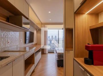Apartamento · 25m² · 1 Quarto · Apartamento para Aluguel - Vila Olímpia, 1 Quarto, 25 m2 - São Paulo