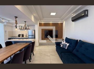 Apartamento · 188m² · 3 Quartos · 2 Vagas · Apartamento para Aluguel - Barra Funda, 3 Quartos, 188 m2 - Guarujá
