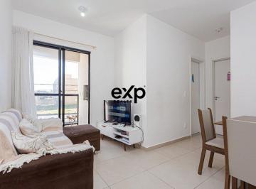 Apartamento · 51m² · 2 Quartos · 1 Vaga · APARTAMENTO 2 QUARTOS COM SUÍTE| PARQUE DA FONTE | SÃO JOSÉ DOS PINHAIS