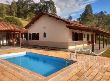 Foto 01 · Oportunidade!!! Sítio com mais de 17 alqueires formado! Com casa boa, curral e piscina!