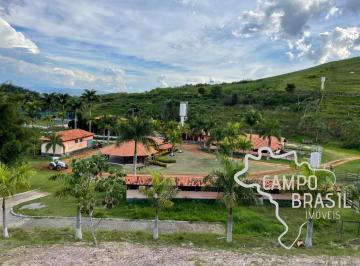 Foto 01 · FAZENDA DE 87 ALQUEIRES PARA CRIAÇÃO DE GADO PURO DE ORIGEM, ESTRUTURA COMPLETA E FÁCIL ACESSO NO VA