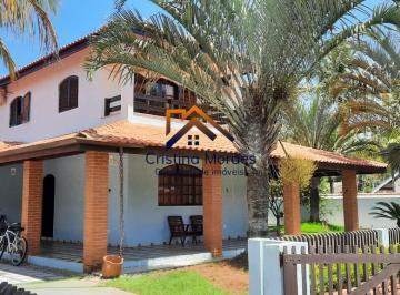 Foto 01 · Casa ampla com 6 dormitórios, em quadra privilegia no condomínio Morada da Praia