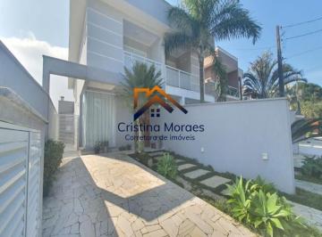 Foto 01 · Sobrado novo e moderno, com ótima localização no Morada da Praia.