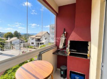 Apartamento · 69m² · 2 Quartos · 1 Vaga · Apartamento amplo de 2 dormitorios com vista priviegiada em Potecas | Vaga coberta