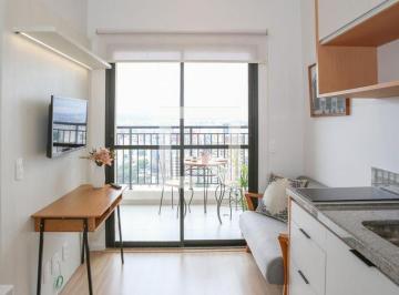 Apartamento · 31m² · 1 Quarto · Apartamento para Aluguel - Perdizes, 1 Quarto, 31 m² - São Paulo