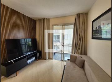 Apartamento · 49m² · 2 Quartos · 1 Vaga · Apartamento para Aluguel - Panamby, 2 Quartos, 49 m² - São Paulo