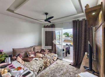 Casa · 56m² · 2 Quartos · 1 Vaga · Casa para Aluguel - Maracanã, 2 Quartos, 56 m² - Praia Grande
