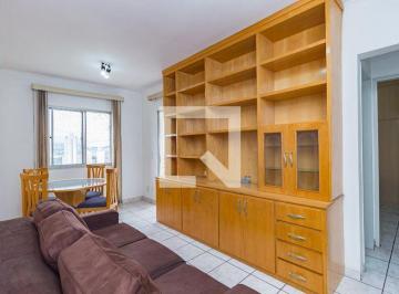 Apartamento · 44m² · 1 Quarto · 1 Vaga · Apartamento para Aluguel - Belém, 1 Quarto, 44 m² - São Paulo
