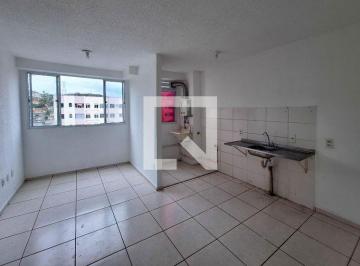 Apartamento · 41m² · 2 Quartos · 1 Vaga · Apartamento para Aluguel - Maria Paula II, 2 Quartos, 41 m² - São Gonçalo