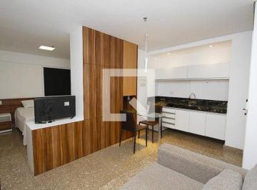 Apartamento · 29m² · 1 Quarto · 1 Vaga · Apartamento para Aluguel - Estoril , 1 Quarto,  29 m² - Belo Horizonte