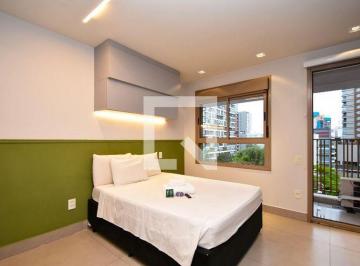 Apartamento · 30m² · 1 Quarto · Apartamento para Aluguel - Vila Madalena, 1 Quarto,  30 m² - São Paulo
