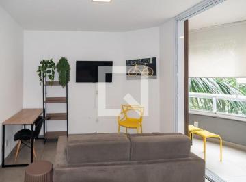 Apartamento · 33m² · 1 Quarto · 1 Vaga · Apartamento para Aluguel - Bela Vista, 1 Quarto, 33 m² - São Paulo