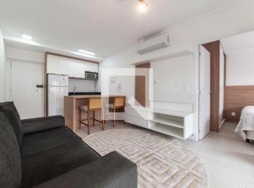 Apartamento · 35m² · 1 Quarto · Apartamento para Aluguel - Jabaquara, 1 Quarto, 35 m² - São Paulo