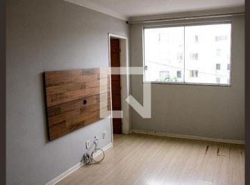 Apartamento · 50m² · 3 Quartos · 1 Vaga · Apartamento para Aluguel - Guaratiba, 3 Quartos,  50 m² - Rio de Janeiro