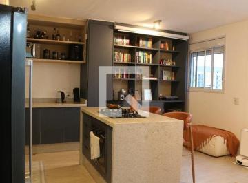 Apartamento · 34m² · 1 Quarto · Apartamento para Aluguel - Água Branca, 1 Quarto, 34 m² - São Paulo