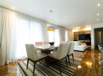 Apartamento de 3 quartos, São Paulo · Apartamento para Aluguel - Brooklin, 3 Quartos, 134 m² - São Paulo