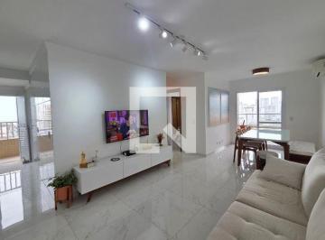 Apartamento · 78m² · 2 Quartos · 2 Vagas · Apartamento para Aluguel - Cidade Ocian, 2 Quartos, 78 m² - Praia Grande