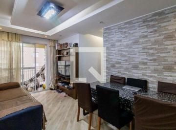 Apartamento · 66m² · 3 Quartos · 1 Vaga · Apartamento à Venda - Vila Augusta, 3 Quartos, 66 m² - Guarulhos
