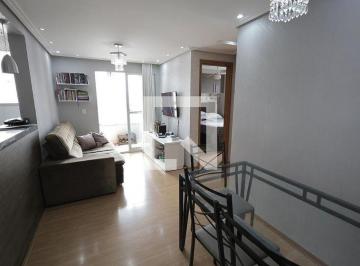 Apartamento · 55m² · 2 Quartos · 1 Vaga · Apartamento à Venda - Utinga, 2 Quartos, 55 m² - Santo André