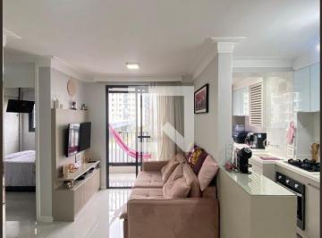 Apartamento · 48m² · 2 Quartos · 1 Vaga · Apartamento à Venda - Centro, 2 Quartos,  48 m² - Osasco
