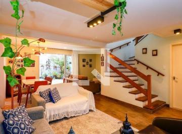 Casa · 160m² · 3 Quartos · 3 Vagas · Casa à Venda - Panamby, 3 Quartos, 160 m² - São Paulo