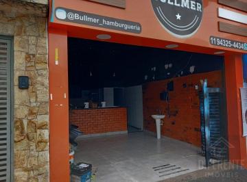 Comercial · 44m² · Galpão 44m² para locação Zona Leste (Vila Inverernada)