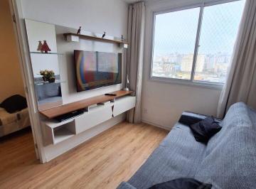 Apartamento · 52m² · 2 Quartos · Apartamento á venda Zona Leste (Brás) 2 dormitórios 1 banheiro