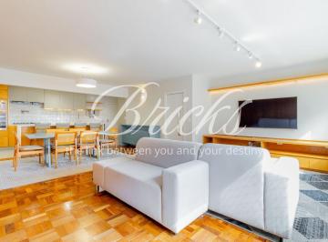 Apartamento · 154m² · 3 Quartos · 1 Vaga · APARTAMENTO VENDA/LOCAÇAO - CHÁCARA SANTO ANTONIO - REFORMADO