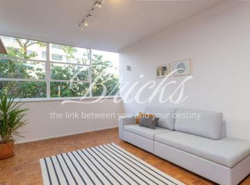 Apartamento · 190m² · 5 Quartos · 2 Vagas · APARTAMENTO A VENDA - 190M² - JARDINS - MOBILIADO