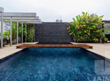 Apartamento · 600m² · 2 Quartos · 2 Vagas · COBERTURA TRIPLEX COM 600 m², PISCINA PRIVATIVA EM SANTA CECILIA