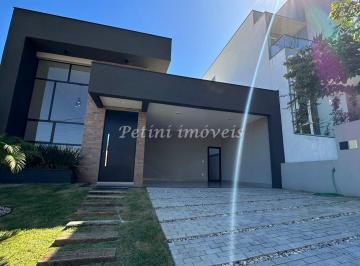 Foto 01 · Casa - Condomínio Residencial Euroville II