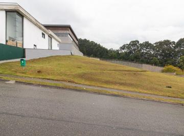 Terreno , Santana de Parnaíba · TERRENO A VENDA NO CONDOMINIO TAMBORE 10 EM ALPHAVILLE