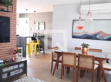 Apartamento · 93m² · 3 Quartos · 1 Vaga · Apartamento à Venda - Vila Olímpia, 3 Quartos,  93 m² - São Paulo
