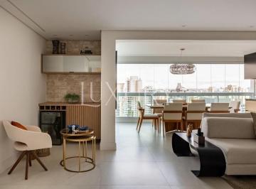 1 · Apartamento Reformado à Venda na Vila Mascote, 135 m², 3 suítes , 3 vagas
