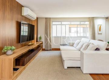1 · Apartamento Reformado à venda no Itaim, 187 m², 3 quartos sendo 1 suíte , 2 vagas