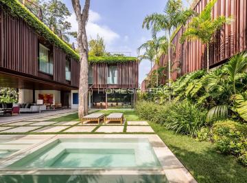 1 · Residencial One Haus Alto de Pinheiros Jacobsen Studio. Casa de luxo à venda em condomínio fechado,