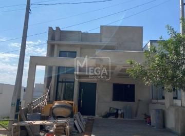 7abdd49879e253fb9f361efba8bbc042efcecc7f · Casa com 3 dormitórios à venda, 126 m² por R$ 800.000 - Residencial Horto Florestal Villagio - Soroc