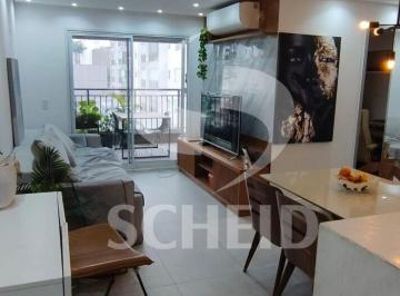 Photo 1 · Apartamento para venda em Santo Amaro com 3 quartos, sendo 1 suíte, 83m²