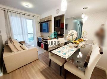 b5af145097fb2a40b545048b43f054a73530d4e2 · Apartamento com 2 dormitórios à venda, 49 m² por R$ 360.000,00 - Ferrazópolis - São Bernardo do Camp