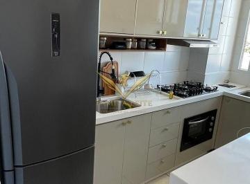Apartamento · 54m² · 2 Quartos · 1 Vaga · Residencial Reserva do Horizonte - Apartamento 2 quartos 1 suíte , varanda, lazer completo, Reserva