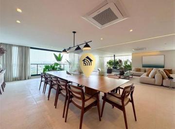 731beb1351b9450738f0dff6e9875ce09c784e24 · Apartamento de Alto Padrão em Alphaville com 344m², 3 Suítes e Lazer Resort - Canvas High Houses