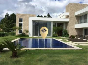 0255390a710bbec2e7f3297b24b4809119e76641 · Casa de Alto Padrão em Aldeia da Serra com 650m², 4 Suítes e Terreno de 1.640m²