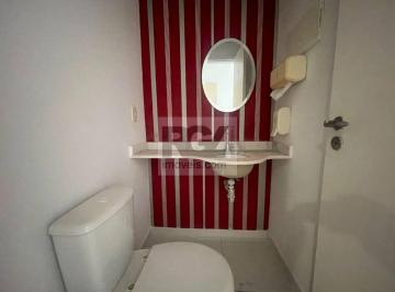 7fbe2940799925f4201a7ba1237e6dd1bcbe80d0 · SALA COMERCIAL 44m² | HELBOR OFFICES VILA RICA, por R$ 570.000 - Boqueirão - Santos/SP