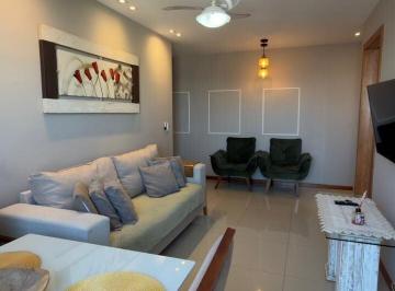 Apartamento · 60m² · 2 Quartos · 2 Vagas · Apartamento vista mar, 2 quartos, 1 suíte, 60m², andar alto, mobiliado, 2 vagas