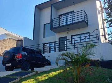 Casa · 171m² · 3 Quartos · 2 Vagas · Residencial Phytus - Sobrado para locação condomínio Phytus em Itupeva