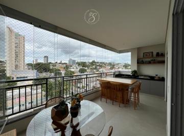 Apartamento · 160m² · 3 Quartos · 4 Vagas · Apartamento alto padrão à venda - Le Parc Residence em Jundiaí