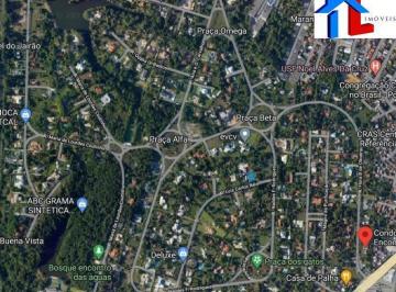 Foto 01 · VENDO terreno, 6.153,49m². Excelente localização no Encontro das Águas. CONDOMÍNIO ENCONTRO DAS ÁGUA