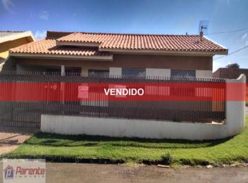 Casa · 3 Quartos · 3 Vagas · Casa - Faxinal